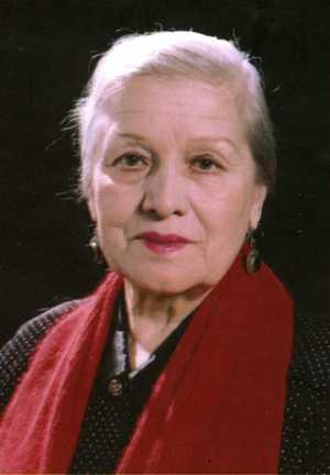 23 ноября 2014 года скончалась Нинель Даутовна Юлтыева